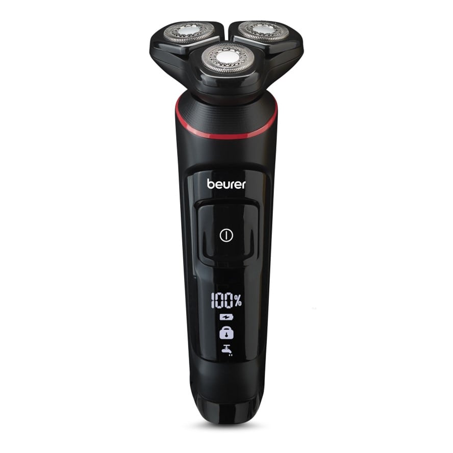 ماشین اصلاح صورت بیورر مدل MN8X برش چرخشی ضد آب صفر زن