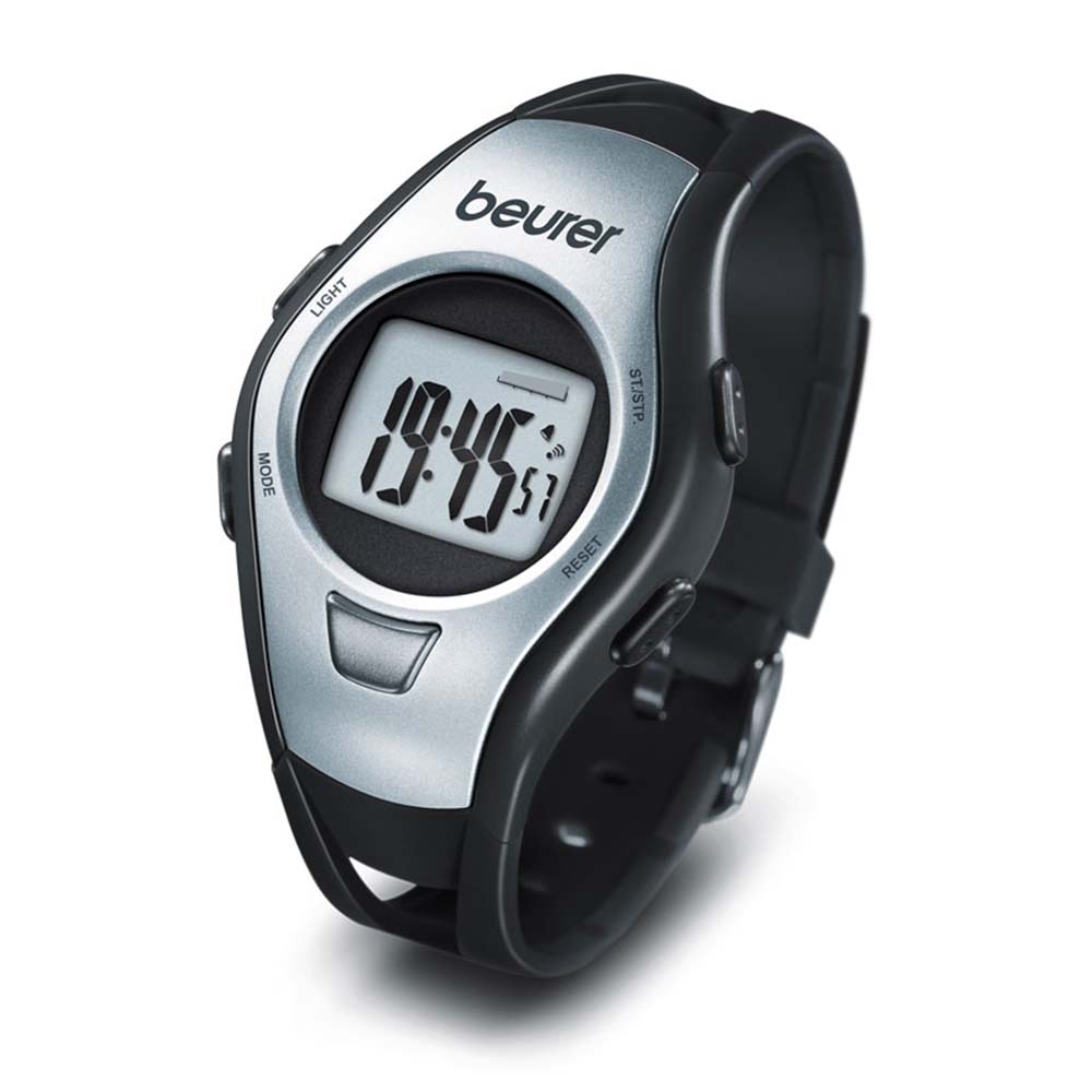 ساعت سنجش ضربان قلب بیورر مدل PM15 با نمایشگر LCD