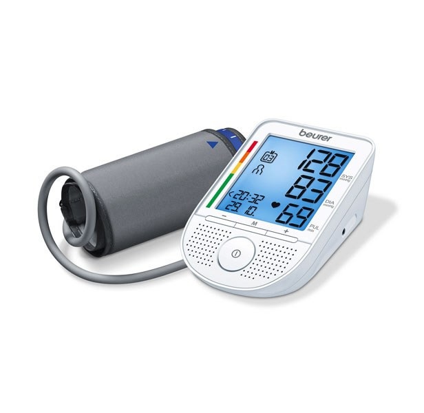 فشارسنج دیجیتالی سخنگو بیورر BM49