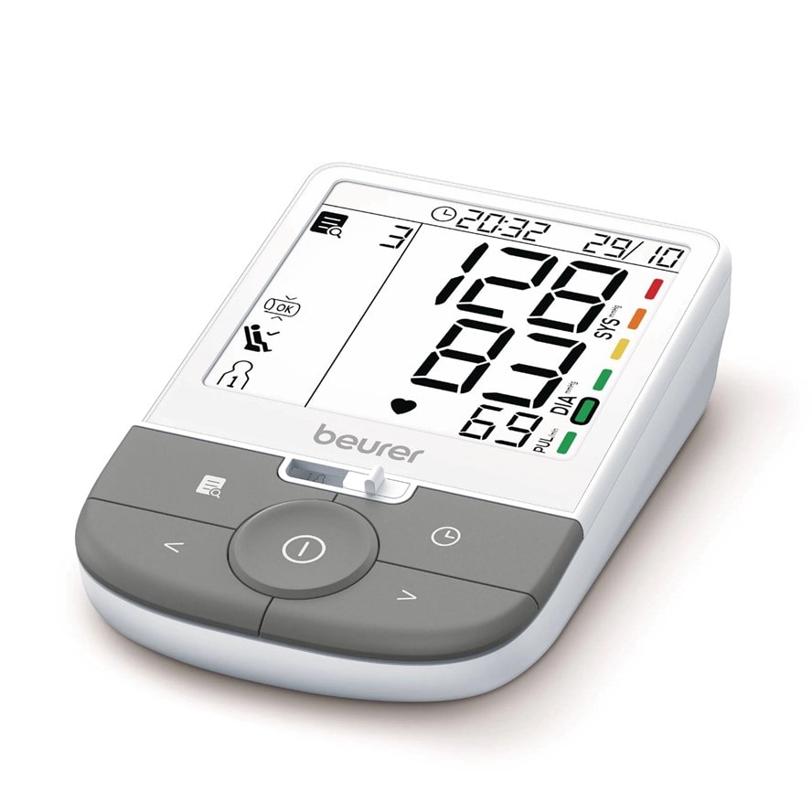 فشار سنج BM53 با امکان شارژر تایپ C