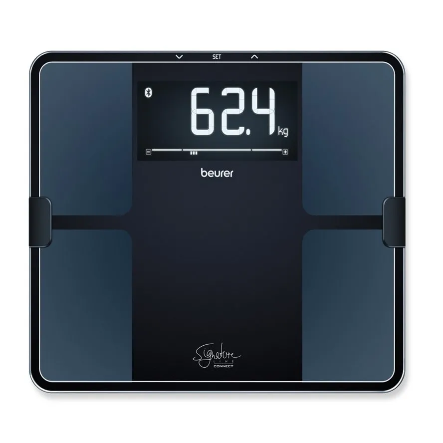 ترازو دیجیتالی تشخیصی بیورر BF915