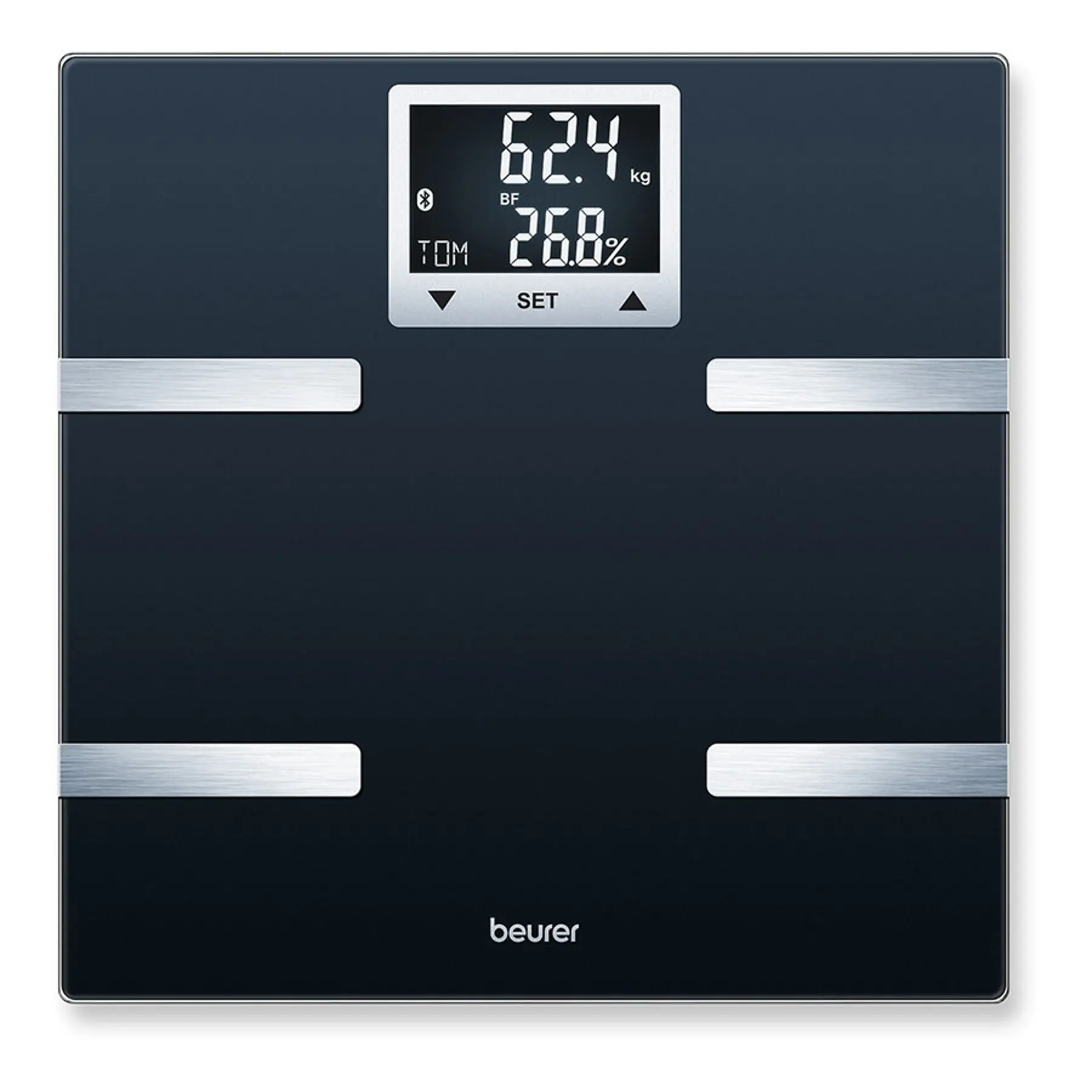 ترازو دیجیتالی تشخیصی بیورر BF720